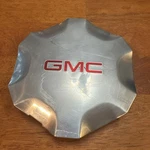 2007 - 2009 Gmc Envoy Polished Finish Center Cap P/n 9596678. Fixed Price $28.95.