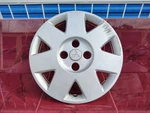 2002-2003 Mitsubishi Lancer 7-SPOKE 14" Hubcap (1) Wheel Cover Oem # MR519251-01. Fixed Price $47.99.