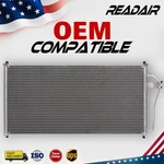 4008 Condenser For Cadillac Fleetwood 1989-92 Olds 1989-90 Delta 1989-91 4.9L. Fixed Price $134.21.