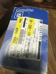 Genuine Gm 2564-0468 Qty One. Fixed Price $28.99.