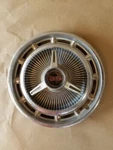 Wheel Cover Hubcap Without Mag Type Fits 65-66 Chevrolet Pass. 377597. Fixed Price $53.99.