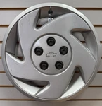 1993-1997 Chevy Camaro 16" Silver Hubcap Wheelcover Factory Original. Fixed Price $30.00.