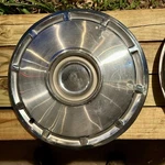 Two 1975-1976 Chevrolet Caprice / Impala 15" Hubcap Wheel Covers 3126A. Fixed Price $65.00.