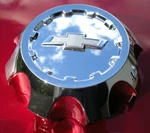 15 - 19 Chevrolet Silverado 2500, 3500 Srw Chrome Oem Center Cap P/n 22910734. Fixed Price $44.99.