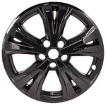 One Pc. Fits Some 2017-2020 Nissan Rogue 18" Gloss Black Wheel Skin # IMP-461BLK. Fixed Price $24.99.