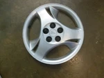 (2) Oem 03-05 Pontiac Sunfire 15" Silver Hubcap /wheel Cover 9594664 5131B. Fixed Price $36.00.