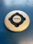 Toyota Tercel Corolla Center Cap (B11515) Pt # 716815 69236. Fixed Price $34.19.