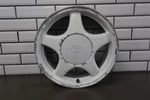 1991-1992 Toyota Supra MA70 7MGE Single (1) 16X7 White 5 Spoke Wheel. Fixed Price $133.65.