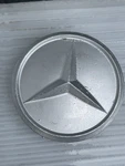 Original Mercedes Bundt Wheel Center Cap R107 W115 W116 W123 W126. Fixed Price $18.00.