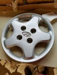 Wheel Cover Hubcap Spoke Fits 97-99 Tiburon 57929. Fixed Price $34.99.