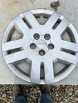 Paint Peel 2011 2012 2013 2014 Dodge Avenger 17" Wheel Cover Hub Cap 8038. Fixed Price $24.99.