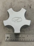 1999-03 Oldsmobile Intrigue Silver Silhouette Wheel Center Hub Cap 9593054. Fixed Price $13.50.