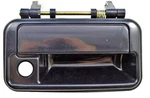 Fits 1989 To 1994 Geo Metro Exterior Door Handle Black Front Right. Fixed Price $18.04.