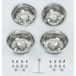 Phoenix Usa NDT165 Wheel Simulators 16/16.5" Diameter 8X6.5" Lug Pattern 6" Wide. Fixed Price $303.11.