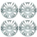 Silver 12" Inch Fit For ALTO-800 Wheel Cover/hubcaps, Set Of 4 Piece. Fixed Price $52.25.