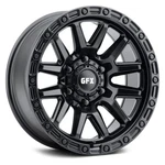 G-fx TR26 Wheels 20X9 (18, 8X180, 124.2) Black Rims Set Of. Fixed Price $1096.32.