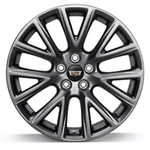 Genuine Gm 20 Wheel After Midnight Metallic 23422365. Fixed Price $464.63.