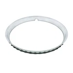 United Pacific A6224-1 15" Smooth Ss Beauty Rim. Fixed Price $38.99.