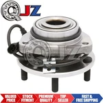 FRONT(QTY.1) 513124 New Wheel Hub Assembly For 1997-2005 Chevrolet Blazer 4WD. Fixed Price $65.38.