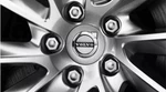 Genuine Volvo Hub Cap Kit - Dark Grey 31414935. Fixed Price $40.38.
