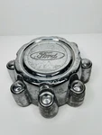 Wheel Cover Center Cap F81A1A096BB 01-05 Ford Excursion F250 F350 Oem Used. Fixed Price $34.99.