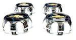 2020-2024 Silverado Hd Center Cap 84896111 Qty Chrome W/ Gold Bowtie Logo Oe. Fixed Price $204.98.