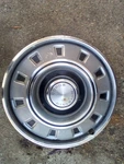 14" Wheel Cover Hubcap 11-SLOT Type Fits 68-69 Dodge Charger 02881764. Fixed Price $30.00.