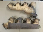 Gm 1967 68 69 70 71 72 73 74 Chevelle Monte Carlo 396 402 454 Exhaust Manifolds. Fixed Price $325.00.