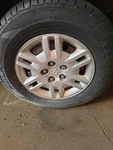 Used Wheel Cover Fits: 2006 Dodge Caravan 15 12 Spoke Grade. Fixed Price $90.90.