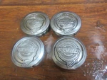 Chrysler Products : 2004, 2005, 2006, 2007 - 2010, Set Of Four Center Caps. Fixed Price $30.00.