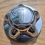 Lincoln Navigator Center Cap, Chrome, 1998-2002 Part # YL74 1A096 Ba 03. Fixed Price $34.95.