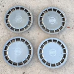 Volvo Sweden 740 940 960 15" Hubcaps Wheel Covers 1392530 2743805 62003 89-94. Fixed Price $299.99.