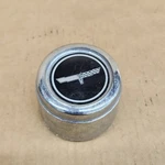 80-81 C3 Corvette Center Wheel Cap Flag Emblem Chrome Black Oem Used Gm. Fixed Price $19.99.