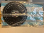 New Genuine Gm Wheel Hub Cap Center Emblem Medallion Fits 1979 Cadillac Deville. Fixed Price $40.00.