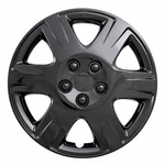 Coast Wheel Cover - 15 Inch 6 Spoke Gloss Black Set Of 4. Fixed Price $71.65.