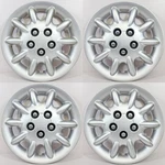1998-1999 Plymouth Voyager # 532 15" Hubcaps / Wheel Covers Oem 4472568. Fixed Price $129.99.