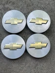 Chevrolet Blazer Colorado Equinox Traverse Chevy Center Cap 9595010 Set Of 4. Fixed Price $19.99.