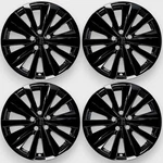 Trim Illusion WSK734-19BLK 19" Oe Wheel Skin Covers Black For 19-22 Altima. Fixed Price $173.99.