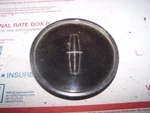 82-89 Lincoln 15" Wire Wheel Cover Center Cap #2. Fixed Price $28.84.