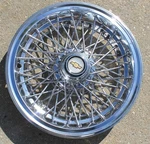 Oem 1986-1996 Caprice Classic Brougham Gm Spoke Wire 15" Hubcap 10201261. Fixed Price $125.00.
