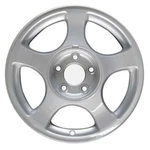 Ford Mustang 2000 2001 2002 2003 2004 16" Oem Wheel Rim YR3Z1007AA, YR3Z1007BA. Fixed Price $274.54.