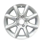 Refurbished 15X7 Painted Silver Wheel Fits 2003-2005 Volkswagen Passat 560-69830. Fixed Price $198.96.