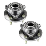 For Pontiac G5 2007 2008 2009 Wheel Hubs Front, Driver And Passenger Side Pair. Fixed Price $113.00.