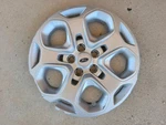 2010 2012 Ford Fusion 17" Oem Wheel Cover Hub Cap Silver Finish AE5C-1130-AA. Fixed Price $19.00.