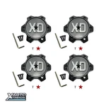 Xd Series Wheel Center Cap Gloss Black T167L1406S3-H34. Fixed Price $140.00.