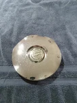 Chrysler Pt Cruiser Chrome Center Cap Pre-owned With Blemishes (see Photos). Fixed Price $17.50.