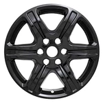 Coast IWCIMP395BLK Impostor Windshield 16" Black Set Of 4. Fixed Price $89.55.