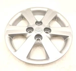 New Oem 14" Silver Wheel Hub Cap Cover 529601E800 For Hyundai Accent 2006-2011. Fixed Price $86.25.