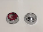 1971 - 1978 Mopar 15" Road Wheel Center Cap Oem 72 73 74 75 76 77 Dodge Plymouth. Fixed Price $49.00.