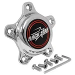 Race Star Wheels 615-5095-1 Replacement Center Cap Lug Tall Chrome. Fixed Price $68.71.